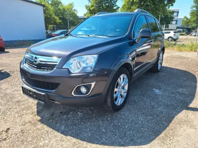Gebraucht Opel Antara