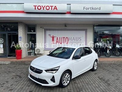 Gebraucht Opel Corsa GS Line 131 PS (96 kW) 2020 Weiß Kleinwagen