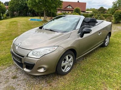 Renault Mégane Cabriolet