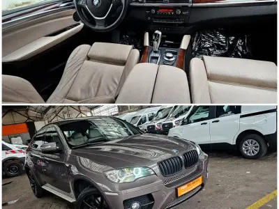Occasion BMW X6