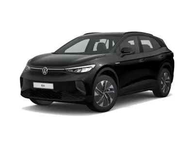 Brugt VW ID.4 Pro Performance 150 kW (204 HK) 2023 Sort SUV