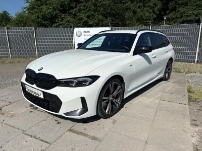 Gebraucht BMW M340 M Sport 374 PS (275 kW) 2023 Weiß Limousine
