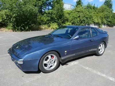 Usado Porsche 944 165 CV (121 kW) 1988 Coupe