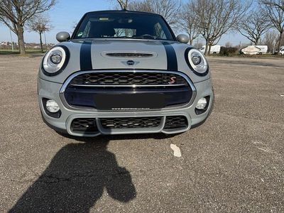 Second-hand Mini Cooper S 260 CP (191 kW) 2017 Gri Hatchback