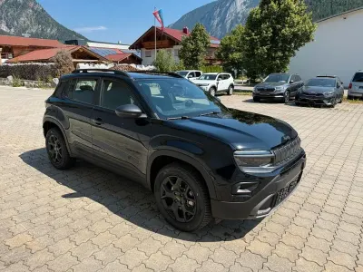 Gebraucht Jeep Avenger