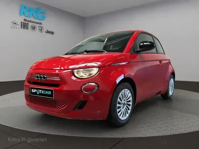 Gebraucht Fiat 500