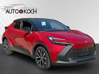 Rot Neu 2025 Toyota C-HR SUV | 35.940 €