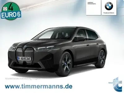 Gebraucht BMW iX Sport Line 239 kW (326 PS) 2023 Grau SUV