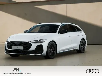 Neu Audi A5 Sport 367 PS (269 kW) 2026 Weiß Kombi