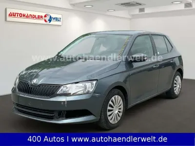 Gebraucht Skoda Fabia