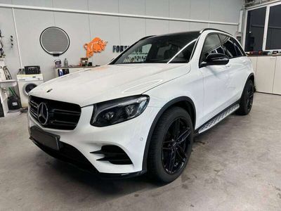 gebraucht Mercedes GLC220 GLC d 4Matic 9G-TRONIC