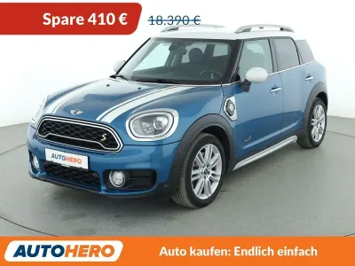 Gebraucht Mini Cooper S Countryman