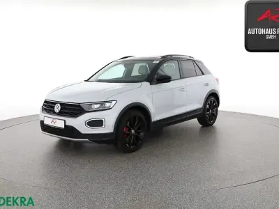 Usata VW T-Roc Beats 190 CV (139 kW) 2020 Bianco SUV