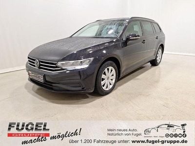 Gebraucht VW Passat 150 PS (110 kW) 2022 Deep black perleffekt Kombi