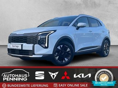 Neu Kia Sportage Comfort 150 PS (110 kW) 2026 Weiss SUV