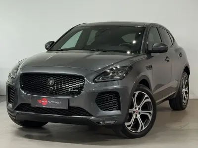 Occasion Jaguar E-Pace Chequered Flag 179 PK (131 kW) 2020 Grijs SUV