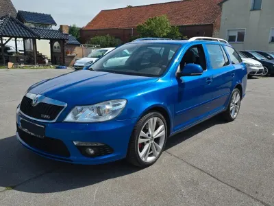 Gebraucht Skoda Octavia