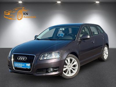 Gebraucht Audi A3 140 PS (102 kW) 2011 Grau Kleinwagen