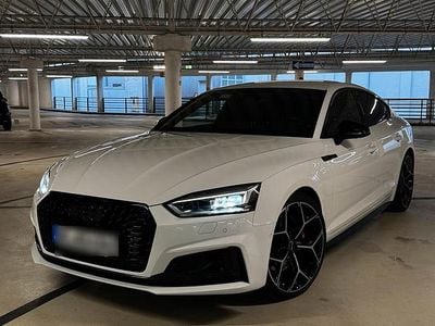 Usado Audi S5 Design 354 HP (260 kW) 2018 Branco Coupé