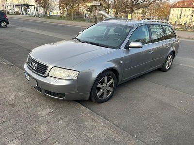 Gebraucht Audi A6 179 PS (131 kW) 2005 Grau Kombi