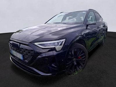 Audi Q8 Sportback e-tron