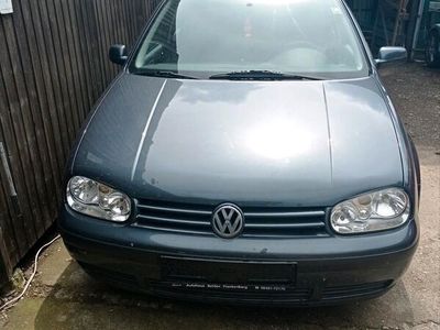 gebraucht VW Golf IV 