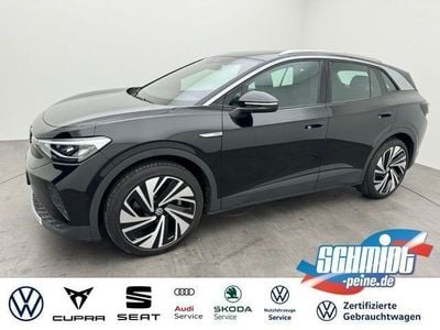 Gebraucht VW ID.4 Pro Performance 150 kW (204 PS) 2023 Schwarz SUV