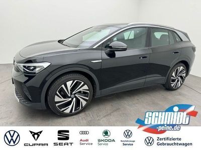 Schwarz Gebraucht 2023 VW ID.4 Pro Performance SUV | 33.900 € (Fairer Preis)