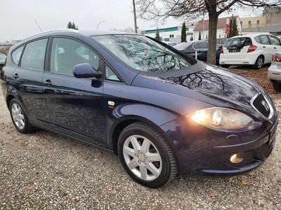 Gebraucht Seat Altea XL Style 140 PS (102 kW) 2007 Blau Van / Kleinbus