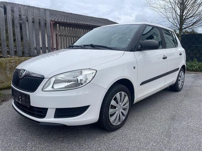 Gebraucht Skoda Fabia Cool Edition 69 PS (50 kW) 2014 Weiß Kleinwagen