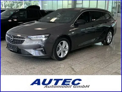 Gebraucht Opel Insignia Business 174 PS (127 kW) 2023 Grau, metallic Kombi