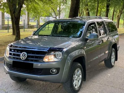 Używany VW Amarok Trendline 163 KM (119 kW) 2011 Szary Pickup
