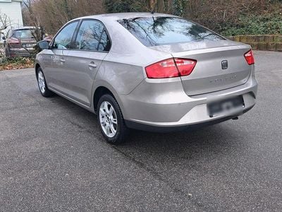 Gebraucht Seat Toledo 105 PS (77 kW) 2013 Gold Kleinwagen
