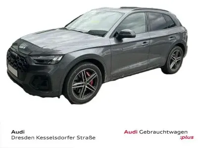 Gebraucht Audi SQ5 Ambiente 341 PS (250 kW) 2023 Daytonagrau perleffekt SUV