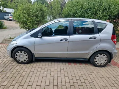 Gebraucht Mercedes A170