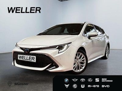 Usata Toyota Corolla Team 184 CV (135 kW) 2022 Bianco Station wagon