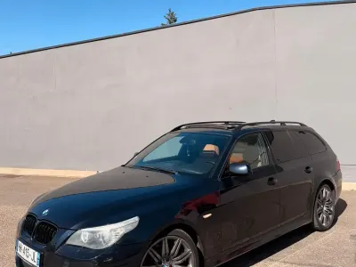 Używany BMW 530 M Sport 235 KM (172 kW) 2007 Andere farben Kombi