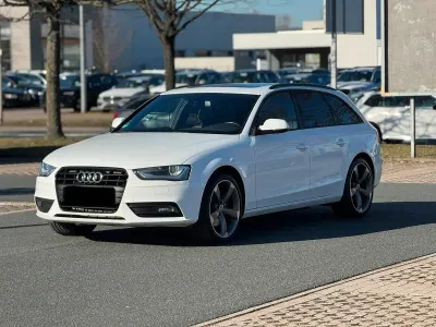 Gebraucht Audi A4