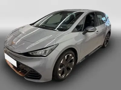 Usata Cupra Born 150 kW (204 CV) 2024 Grigio Utilitaria