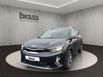 Neu Kia Stonic Spirit 101 PS (74 kW) 2025 Auroraschwarz met. SUV