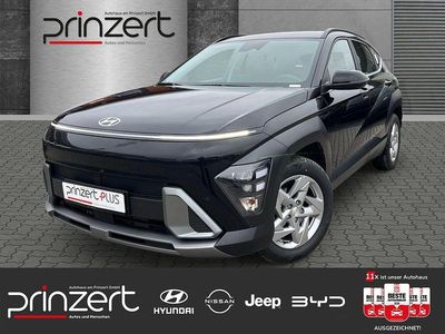 Neu Hyundai Kona Trend 150 PS (110 kW) 2026 Abyss black SUV