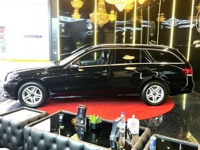 Mercedes E300