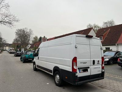 gebraucht Fiat Ducato Maxi