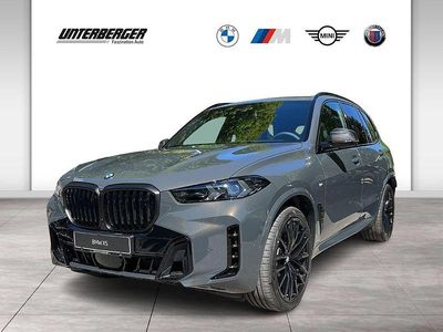 Nuova BMW X5 M Sport 352 CV (258 kW) 2026 Argento SUV