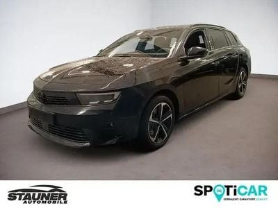 Brugt Opel Astra 146 HK (107 kW) 2025 Sort Stationcar