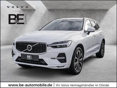 Weiß Gebraucht 2023 Volvo XC60 Core SUV | 39.350 € (Fairer Preis)
