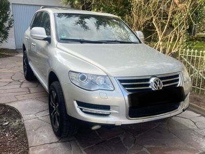 gebraucht VW Touareg 3.0 TDI/Voll Ausstattung!