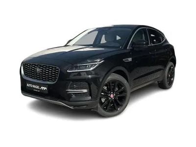 Gebraucht Jaguar E-Pace SE 165 PS (121 kW) 2022 Schwarz SUV