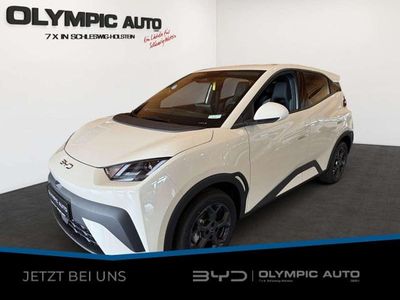 Neu BYD Dolphin Surf Boost 64 kW (88 PS) 2025 Weiß Kleinwagen