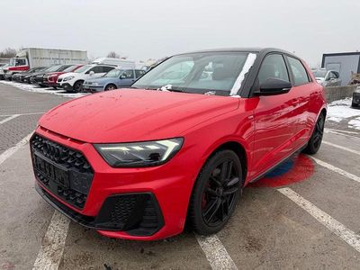 Gebraucht Audi A1 Sportback S-Line 116 PS (85 kW) 2018 Kleinwagen